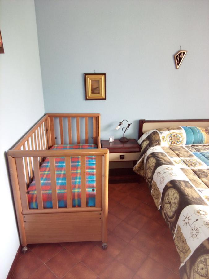 Condominio Ariazzurra S. Bart. Сан-Бартоломео-аль-Маре Экстерьер фото